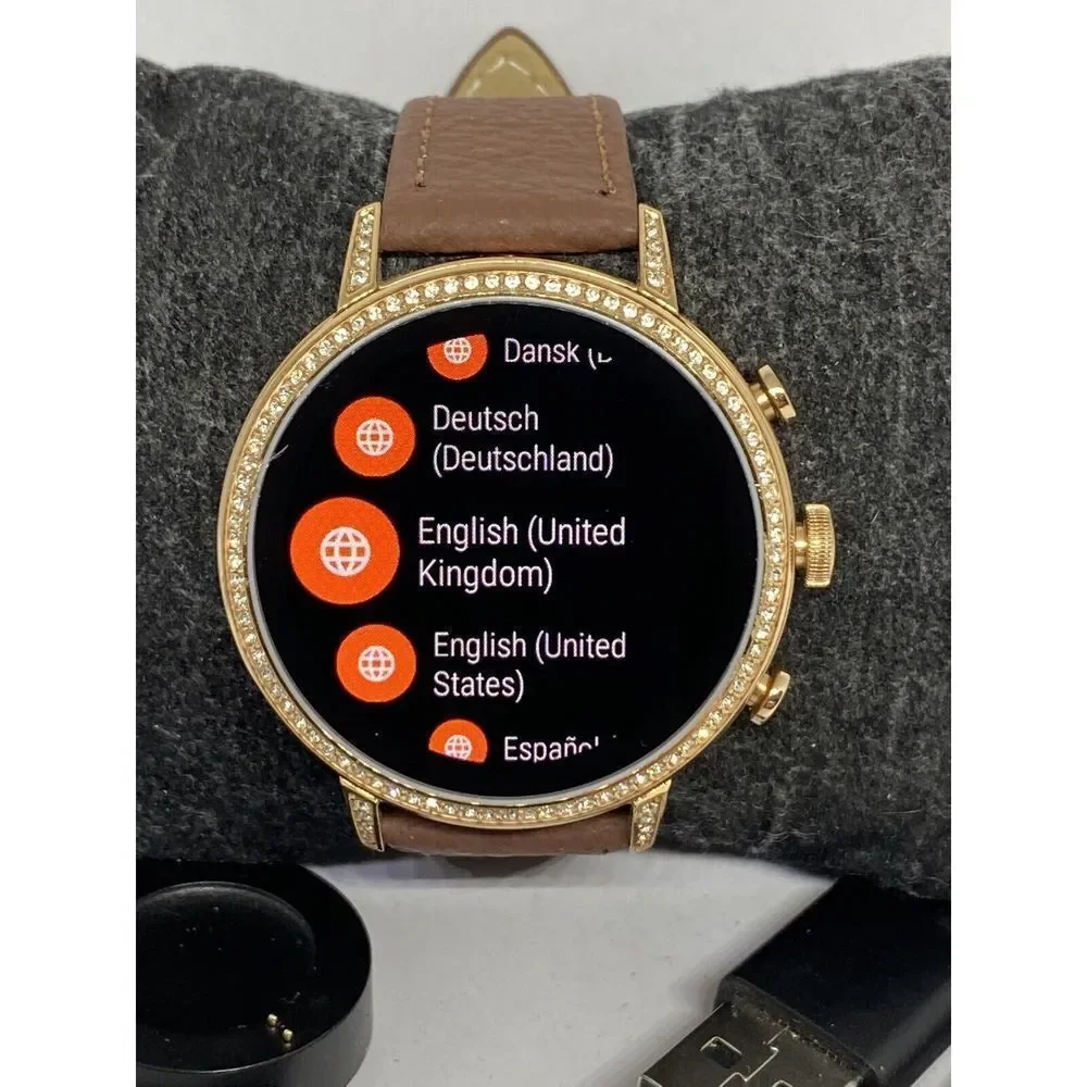 Fossil this watch